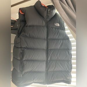 Mens Northface Vest